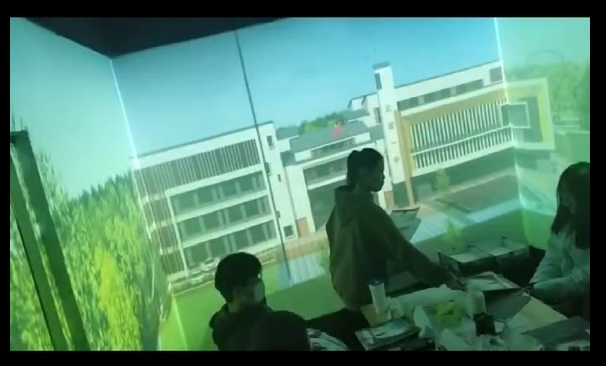 沉浸式互动剧本杀